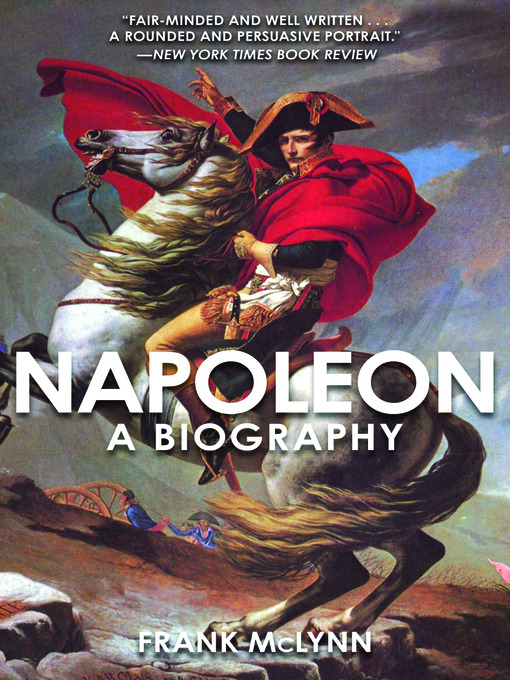 Title details for Napoleon by Frank McLynn - Wait list